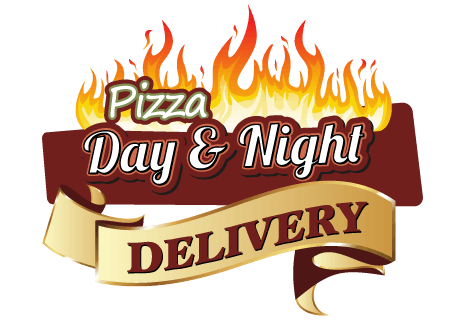 Logo Pizza Day & Night